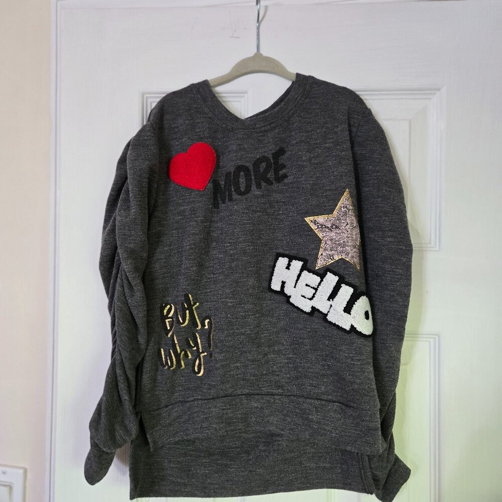 Ten Sixty Sherman Girls - Sweatshirt - Size S